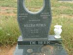 BEER Willem Petrus, de 1923-2002