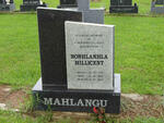 MAHLANGU Nonhlanhla Millicent 1979-2006