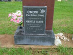 CROW Carl Robert Owen 1956-2007
