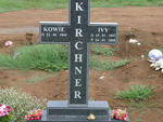 KIRCHNER Kowie 1944-  & Ivy 1947-2008