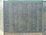 Potchefstroom Concentration camp deaths 5