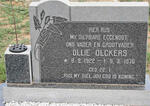 OLCKERS Ollie 1922-1976