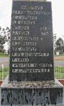 05. Anglo Boer War Memorial