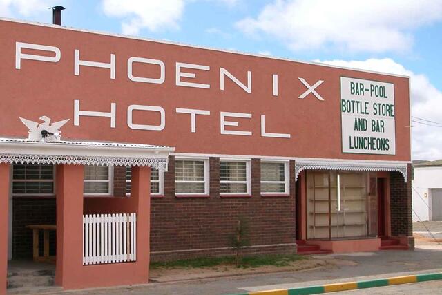 1. Phoenix Hotel
