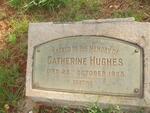 HUGHES Catherine -1925