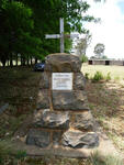 Mpumalanga, BELFAST, Concentration camp and military cemetery
