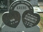 KREBS Bob 1929- & Elizabeth Margaret 1933-2004