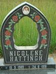HATTINGH Nicolene 1898-1991