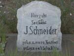 SCHNEIDER J. 1883-1904