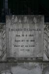 REDINGER Eduard 1821-1891