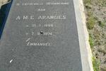 ARANGIES A.M.E. 1886-1974