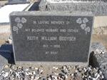 BOOYSEN Keith William 1913-1956