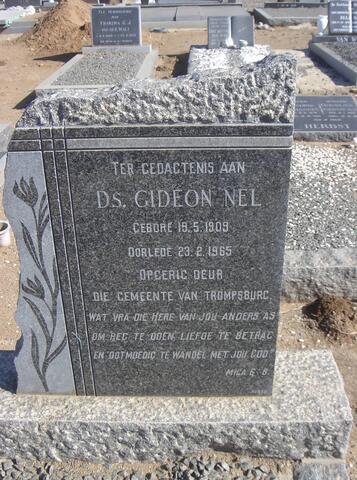 NEL Gideon 1909-1965