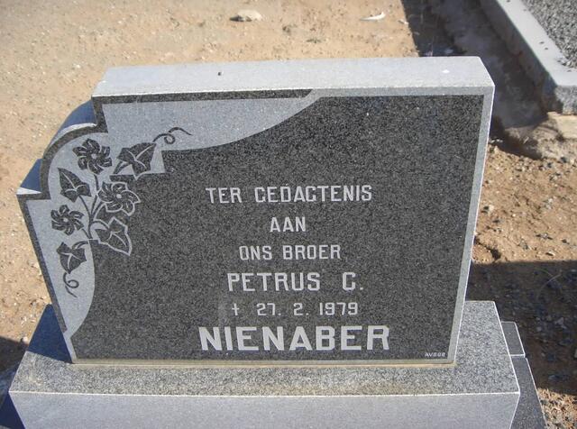 NIENABER Petrus C. -1979