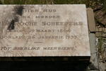 SCHEEPERS M. M. Roché 1864-1935