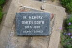 SMITH Edith -1887