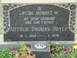 DOYLE Arthur Thomas 1898-1976