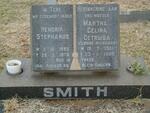 SMITH Hendrik Stephanus 1893-1976 & Martha Celina Getruida NIENABER 1901-1990