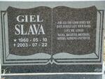 SLAVA Giel 1960-2003