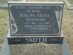 SMITH Martha Celina Gertruida 1901-1990