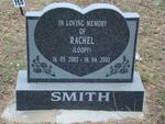 SMITH Rachel 2002-2002