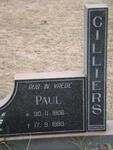 CILLIERS Paul 1906-1983