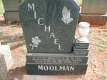 MOOLMAN Michael 1963-1971
