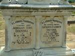 ODENDAAL Adriaan Izak 1??8-1924 & Catharina Elizabeth LEMMER 1863-192
