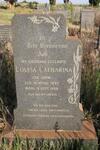 SLABBERT Louisa Catharina nee LOUW 1897-1958