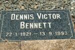 BENNETT Dennis Victor 1922-1993