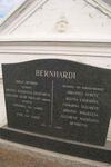 BERNHARDI J.H. Family grave