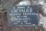 CHEVALIER Thomas Tristan 1917-1996 & Margaret 1907-1992