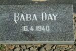 DAY Baba  -1940