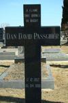 PASSCHIER Dan David 1952-1998