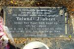 JOUBERT Yolandi -2007