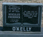 O'KELLY Hercules Frederick 1960-1994