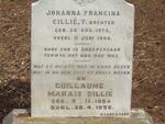 CILLIE Francois S.D. 1848-1935 & Family