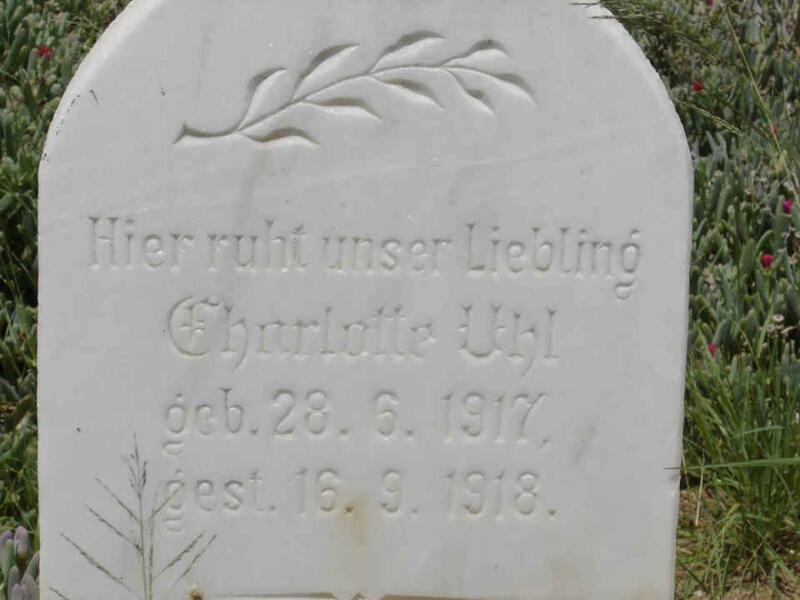 UHL Charlotte 1917-1918