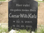 KELZ Caesar Wilhelm 1867-1911