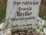 NESTLER Oswald 1880-1918