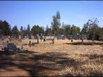 Free State, PARYS, Old cemetery