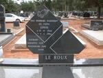 ROUX Louis, le 1944-1984