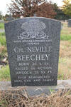 BEECHEY Neville 1956-1975