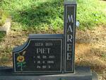 MAREE Piet 1922-1986