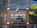 HUMFREY Anthony Keyes 1944-2007