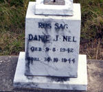 NEL Danie J. 1942-1944