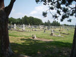 Free State, HEILBRON, Main cemetery