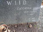 WIID Catorina Anna Johanna 1951-1996