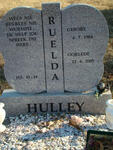 HULLEY Ruelda 1984-2005
