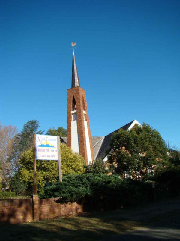 2. NG Kerk